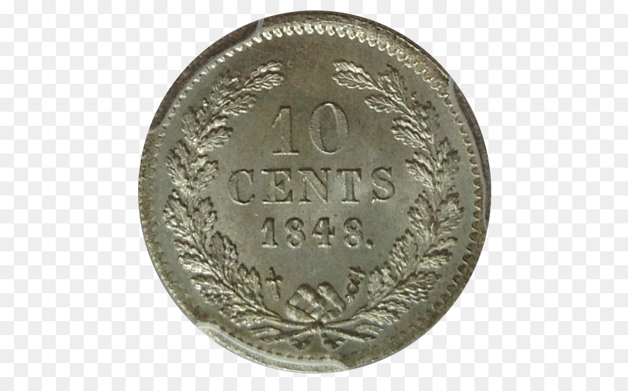 Dime Nickel Geld - 10 Cent