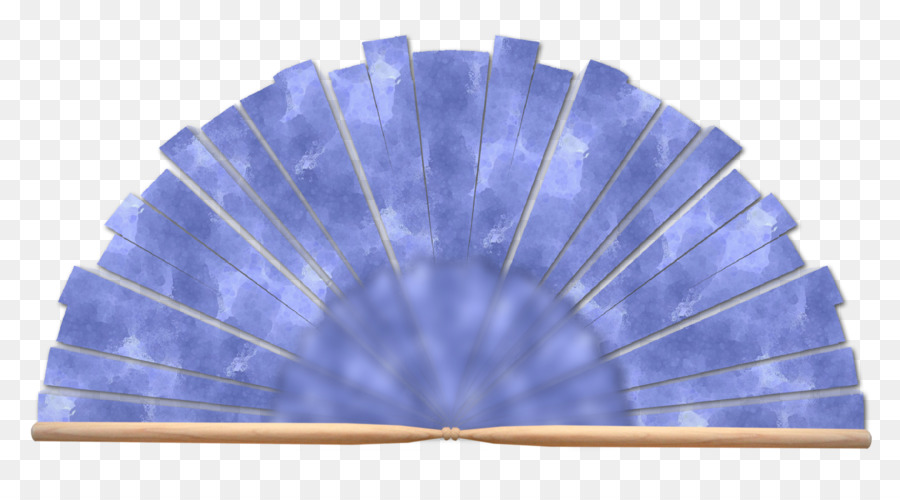 Fan Blue
