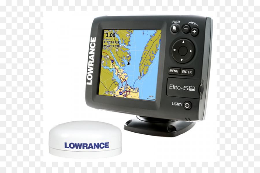 Kartenplotter Lowrance-Elektronik-Fischfinder Global Positioning System Marine-Elektronik - andere