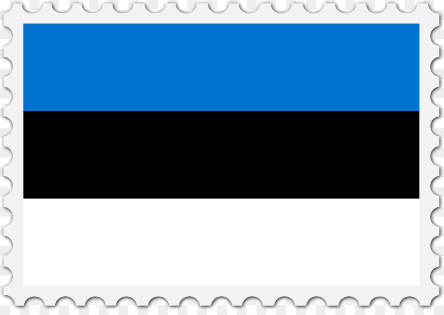 Bandiera dell'Estonia Francobolli Clip art - bandiera