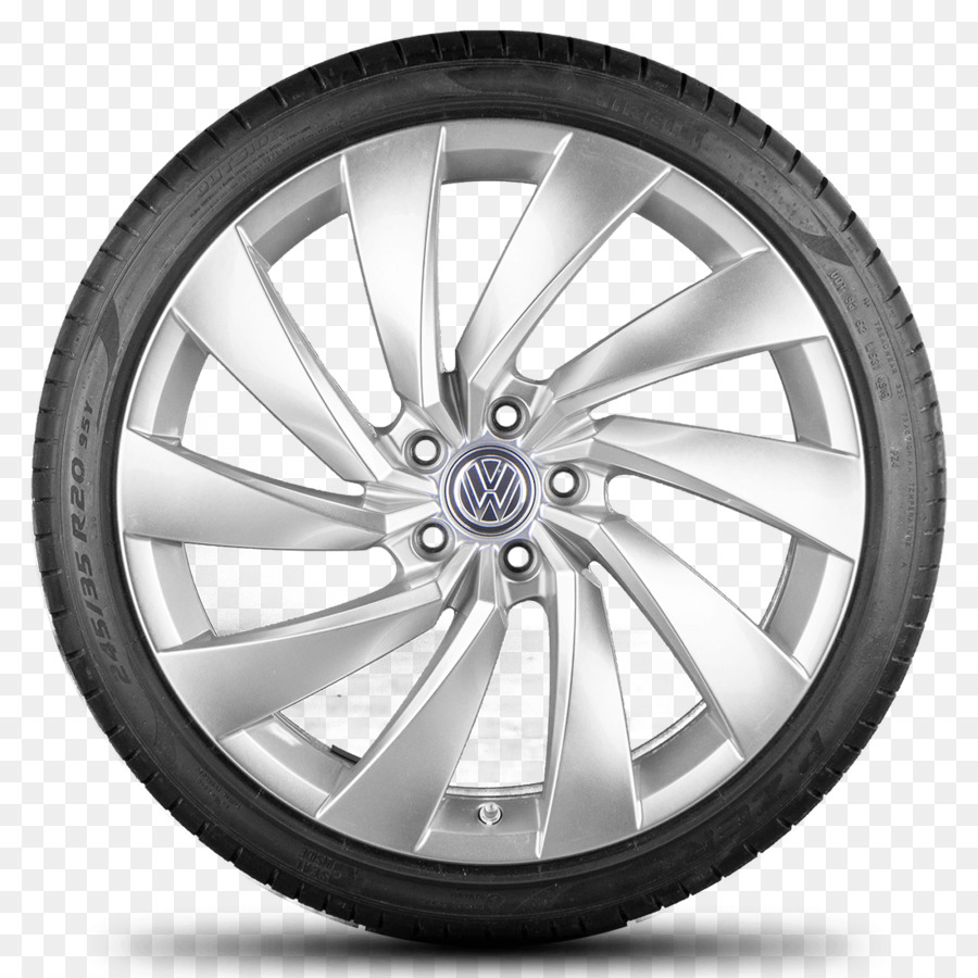Alloy wheel Volkswagen Arteon Reifen Auto - Volkswagen