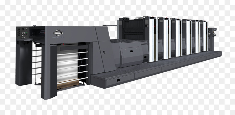 Papier-Offsetdruck-Druckmaschine der Graphischen Künste - offset Druck Maschine