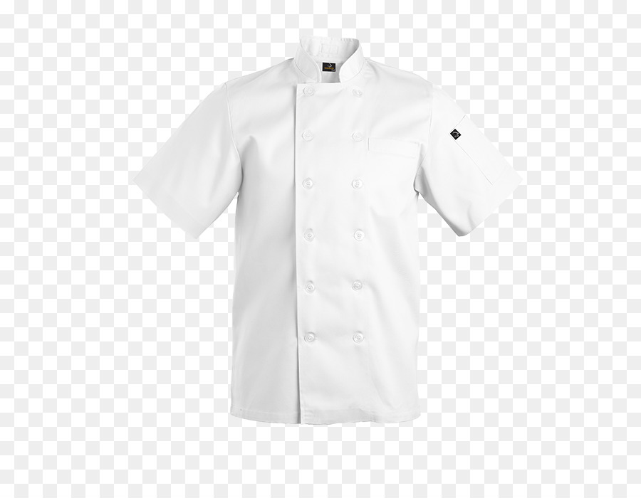 Hülse Chef ' s uniform Kleidung Jacke Kragen - Jacke