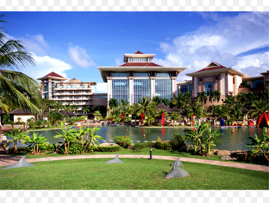 Das Empire Hotel & Country Club, Brunei Jerudong Park Radisson Hotel Brunei Darussalam Unterkunft - Hotel