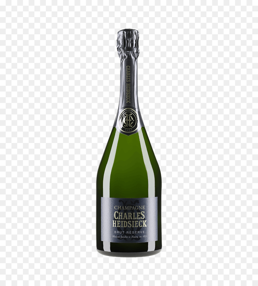 Champagne, Vino Rosato Chardonnay Charles Heidsieck - Champagne