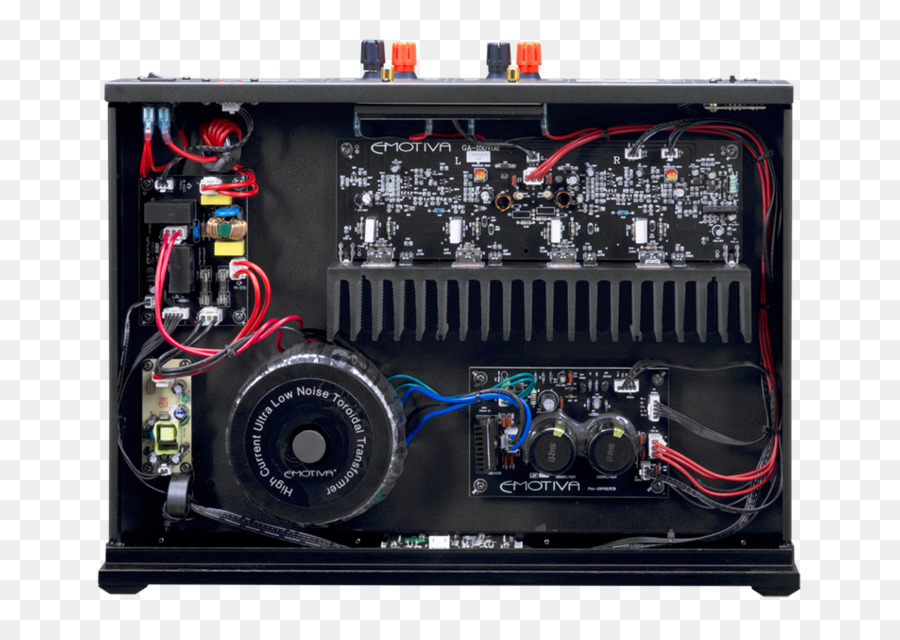 Stereo-Ton Amplificador Audio power amplifier - Dänische Audiophile lautsprecherindustrie