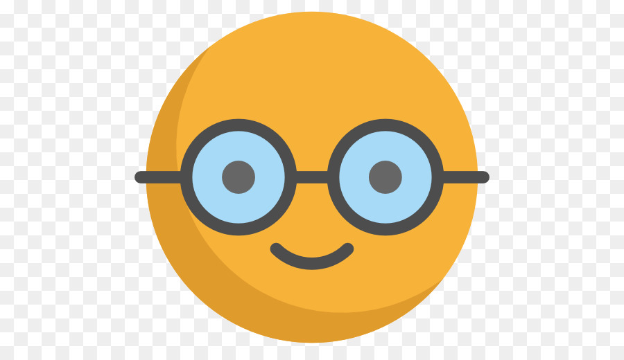 Emoticon Emoji Emoticon Icone Del Computer Geek - emoji