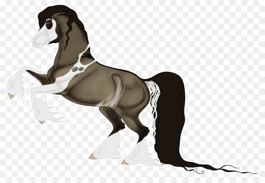Con Chó Mustang Freikörperkultur Động Vật Có Vú - Con chó