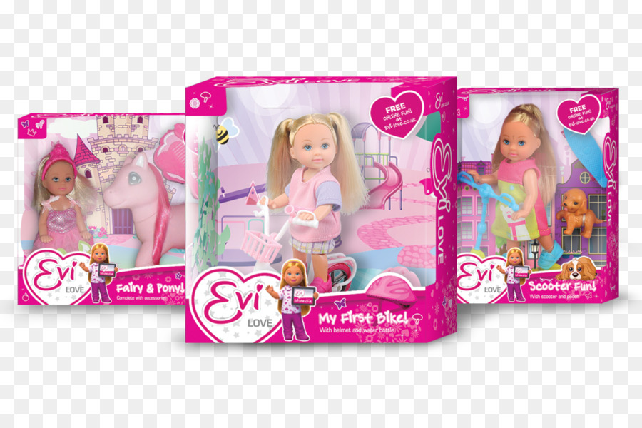 Rosa M RTV Pink Barbie - Bayer