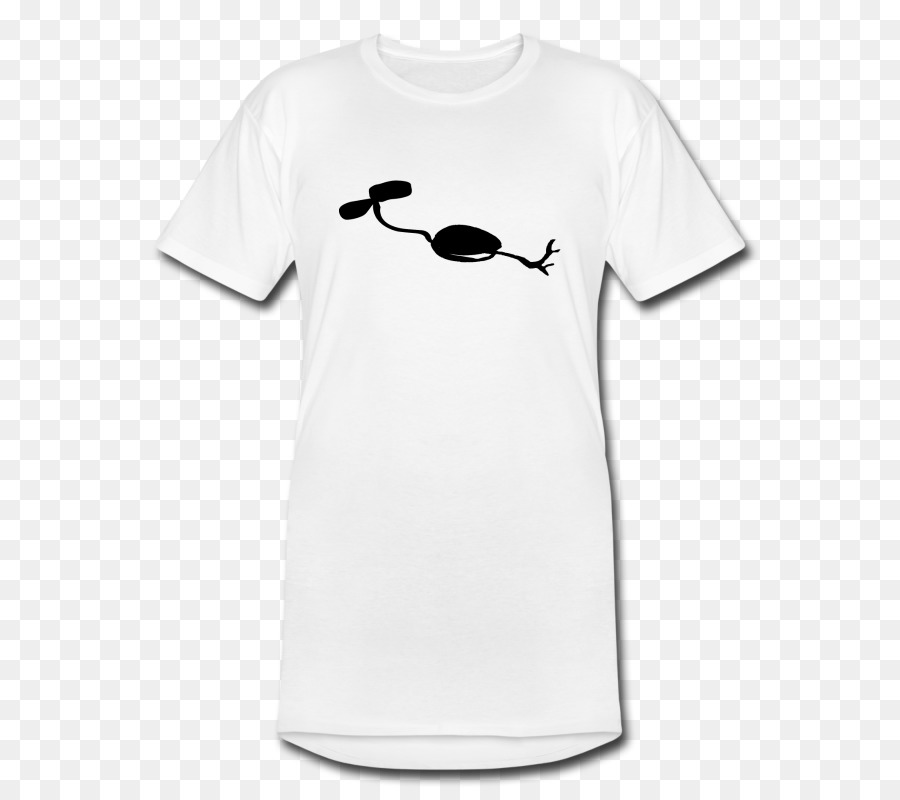 T-shirt senza Maniche di camicia Spreadshirt Top Designer - Maglietta