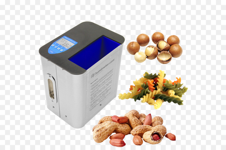 Feuchtigkeitsmesser Lebensmittel Wassergehalt Luftfeuchtigkeit - jujube Nussbaum Erdnüsse