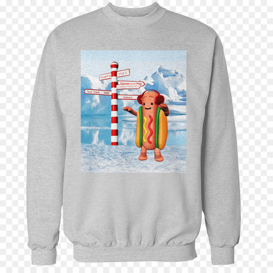 T shirt Hoodie Sweater Christmas jumper Ärmel - T Shirt