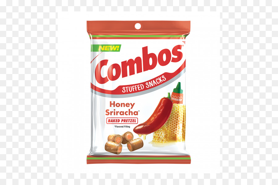 M&M Mars Combos Cheddar Cheese Pretzel Sriracha sauce Snack - Süßigkeiten
