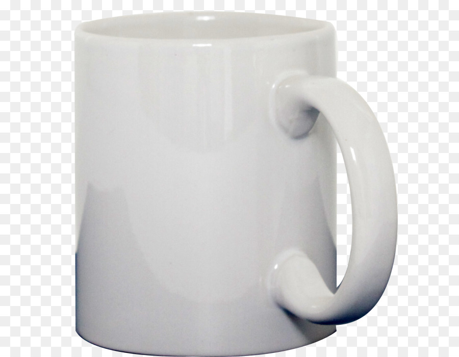 Kaffee-Tasse Keramik-Becher ist Der Neue Heat Transfer - Becher