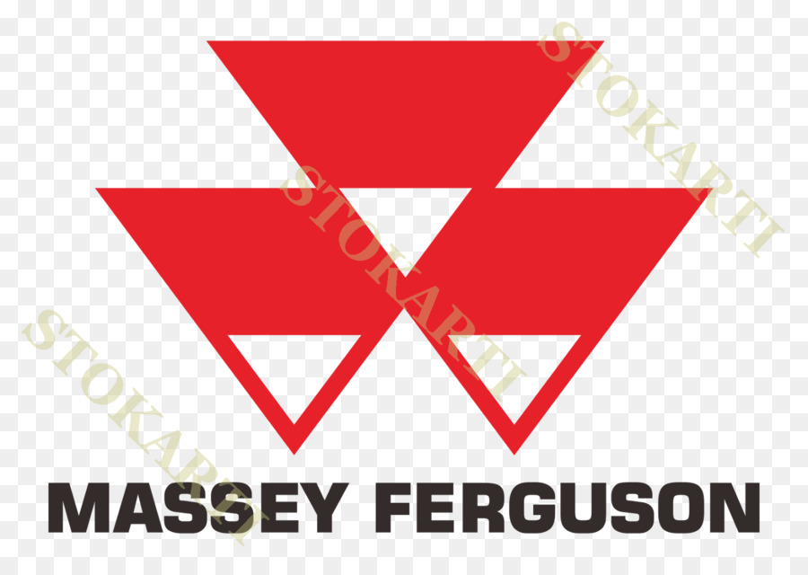 Trattore Massey Ferguson macchine Agricole Agricoltura Logo - trattore