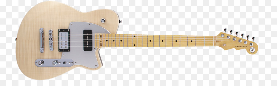 Chitarra elettrica in acero fiammato Manico Fender Stratocaster - chitarra elettrica