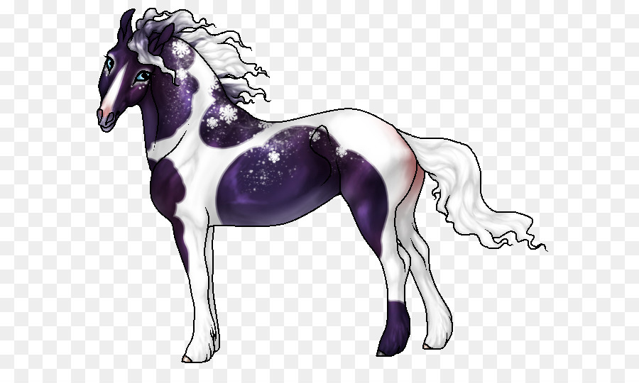 Chú Ngựa Mustang Con Ngựa Colt Mare - mustang