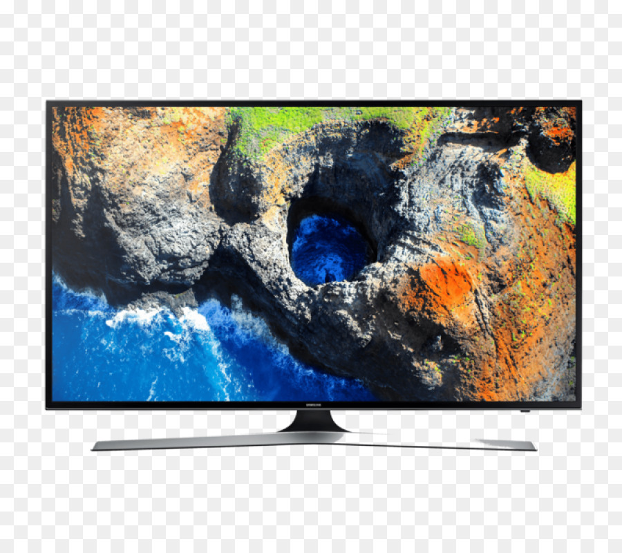 Samsung Smart TV-LED-Hintergrundbeleuchtung-LCD mit 4K-Auflösung, Ultra-high-definition-Fernsehen - Samsung