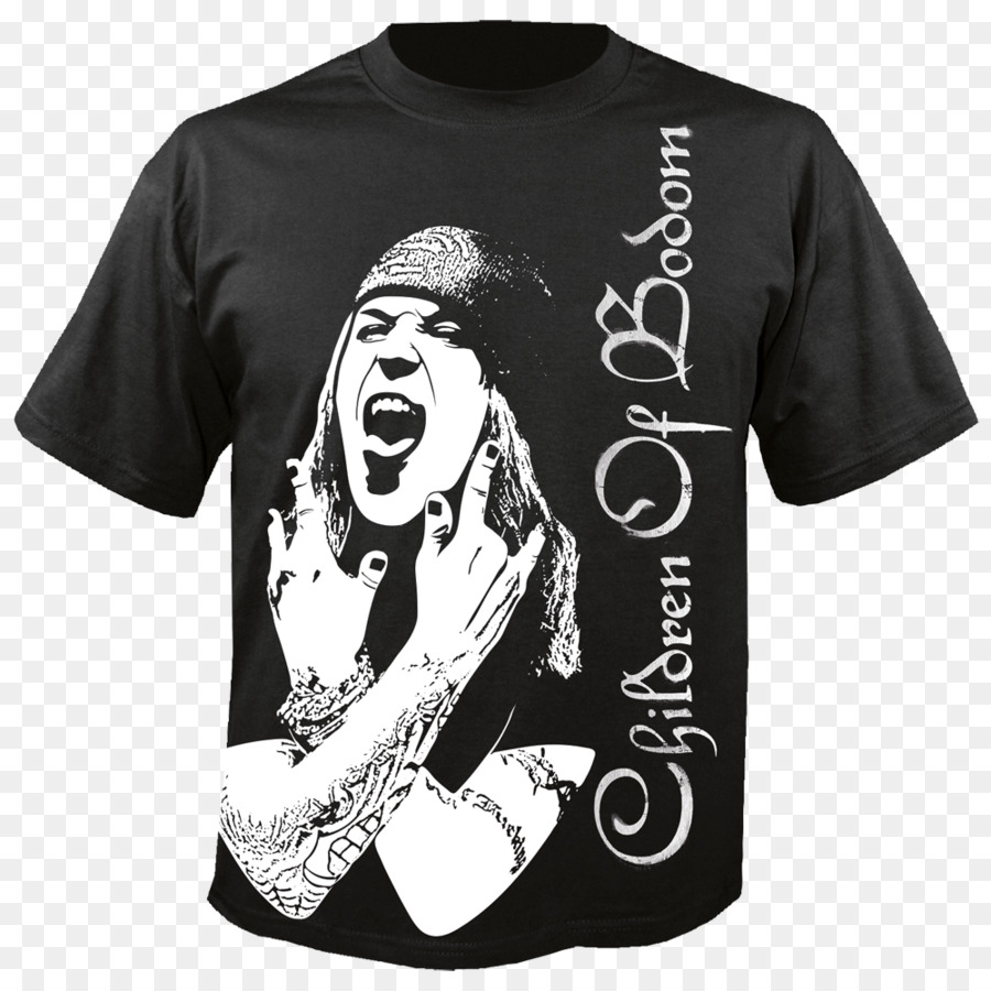 T-shirt Bambini di Bodom Abbigliamento Heavy metal - Bambino   T shirt