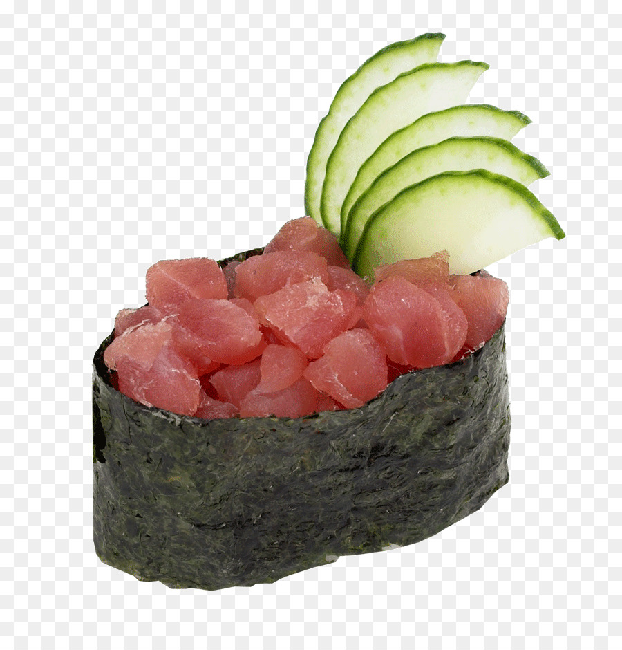 California cuộn Sashimi Món Sushi Thunnus - sushi