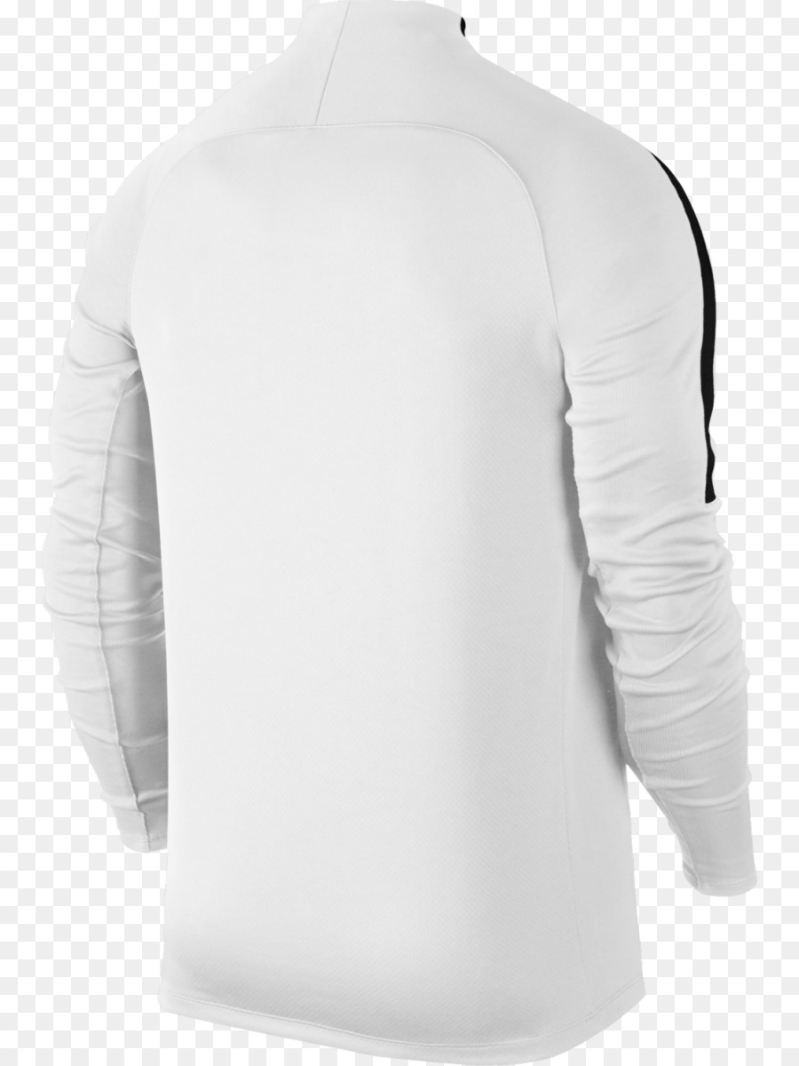 A maniche lunghe T-shirt Sport Active Shirt Abbigliamento - Maglietta