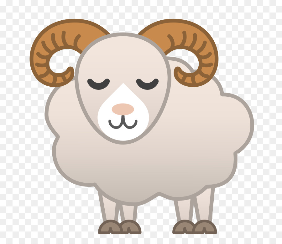 Pecore Emoji Noto font Ideogramma pagina Web - pecore
