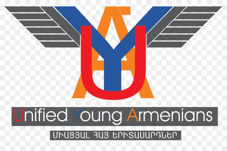 Armenischer Völkermord Logo Unified Junge Armenier (UYA) - Armenischen Völkermord