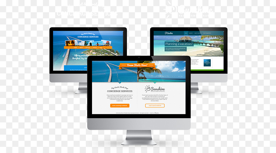 Responsive web design, sviluppo Web della pagina di destinazione - esperienza utente fantastico sito web servizi di progettazione