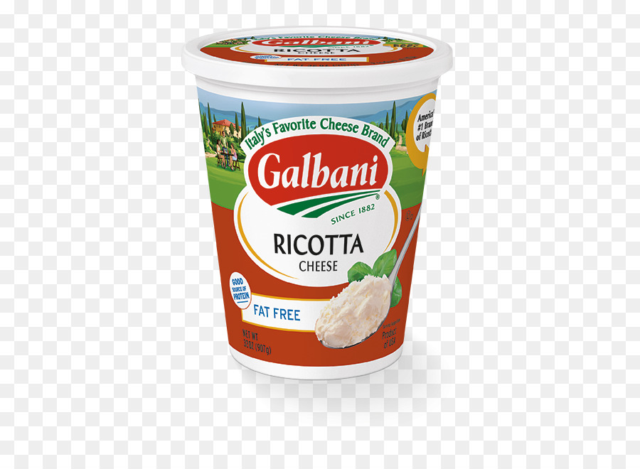Milch, Ricotta Käse Feinkost Käse Galbani - Käse italienische