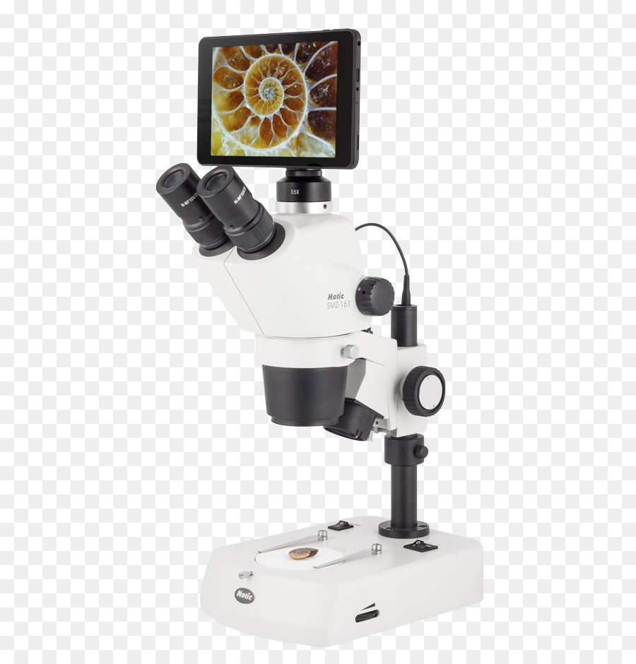 Microscopio digitale Stereo microscopio microscopio Invertito Treppiede - microscopio