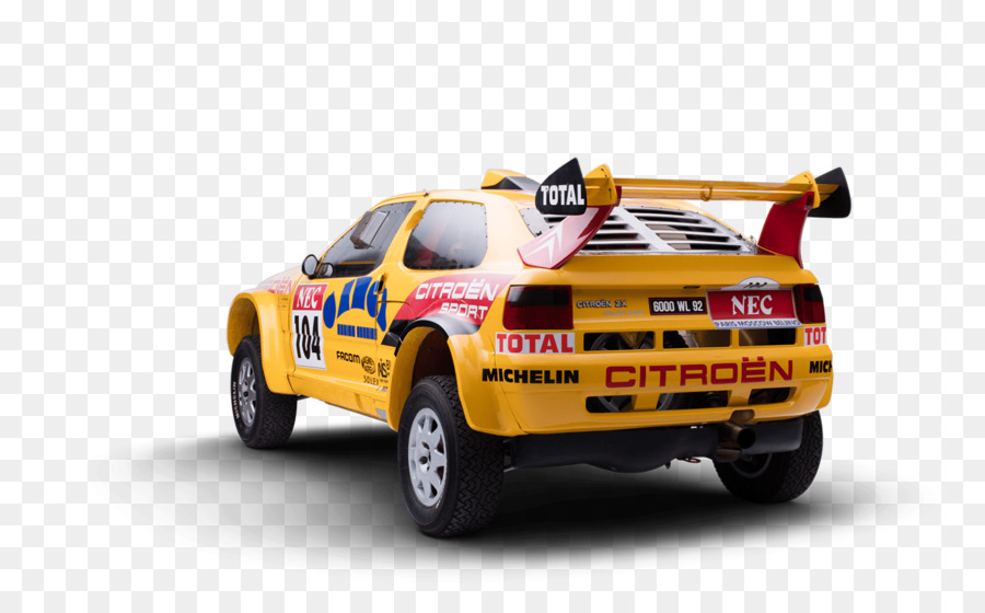 Rallye-Weltmeisterschaft Citroën ZX Dakar Gruppe B - Citroen