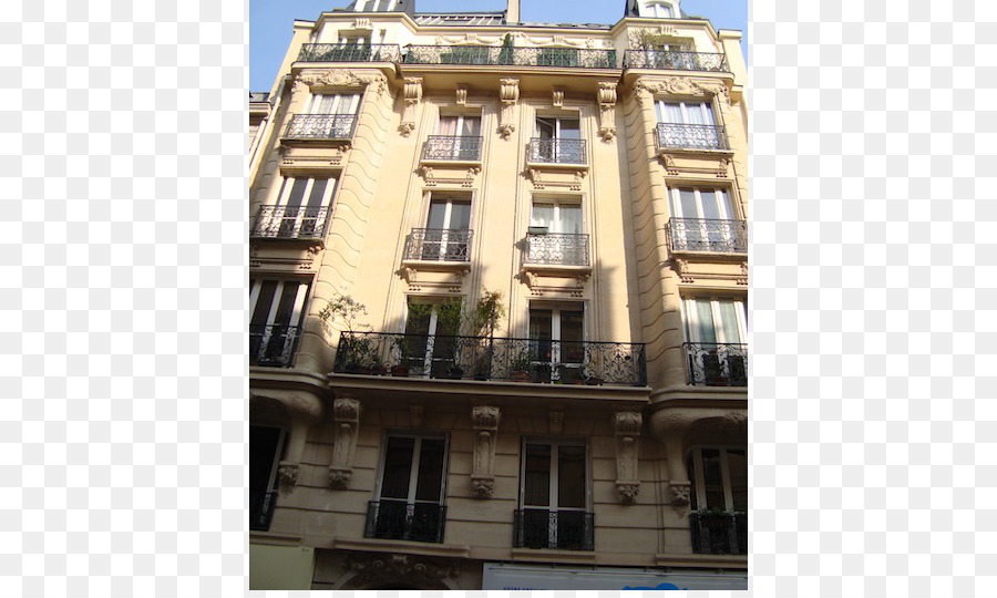 Wohnung in der Nähe von Montmartre Apartment in der Nähe von Montmartre-Eigentumswohnung Gebäude - Wohnung