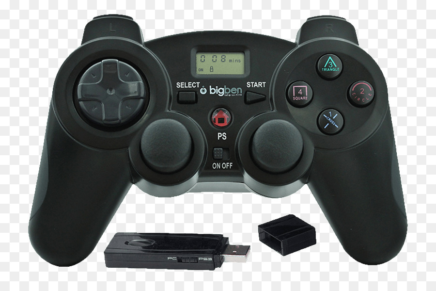 Periferiche di gioco Joystick PlayStation 3 Big Ben Genitori Controller (PS3) Console per videogiochi - telecomando da gioco