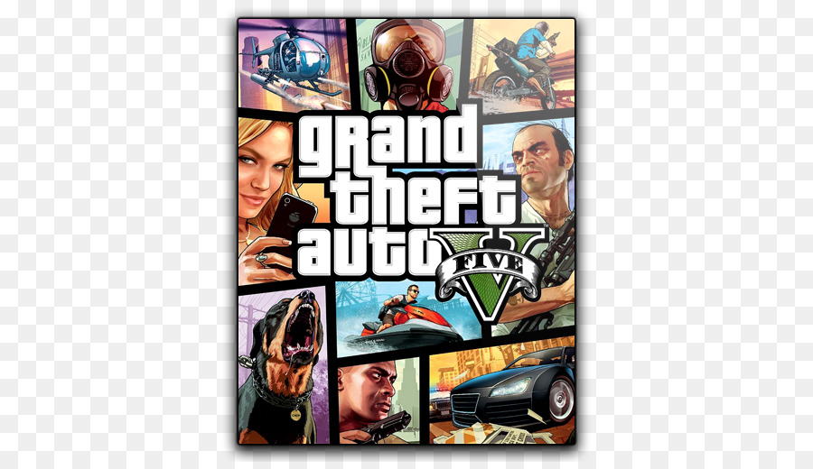 Grand Theft Auto V e Grand Theft Auto: Vice City Xbox 360 Video game - aggiungere