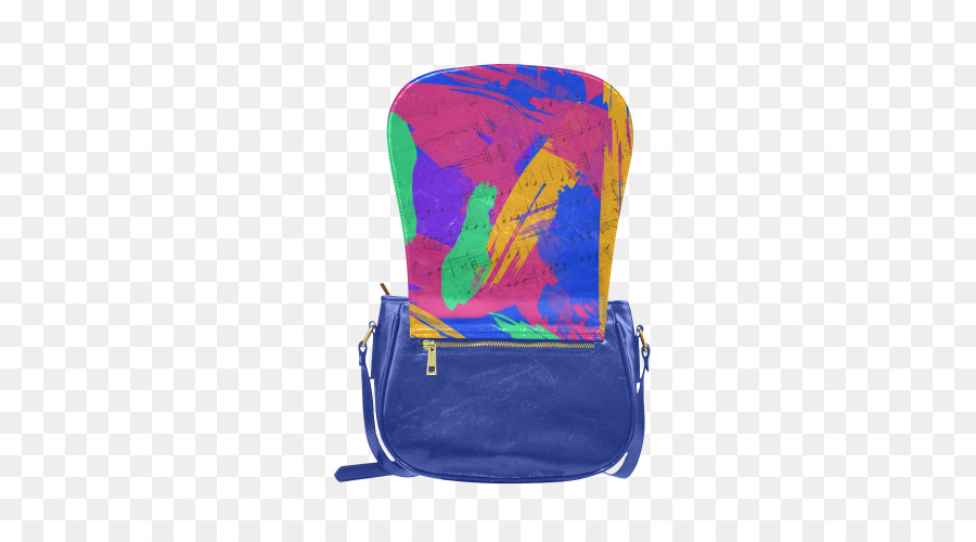 Handtasche-Leder-Wallet-Gurt - Tasche