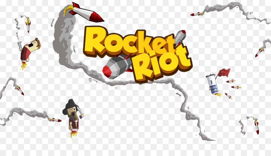 Rocket Riot Illustrator gioco Sparatutto - razzo
