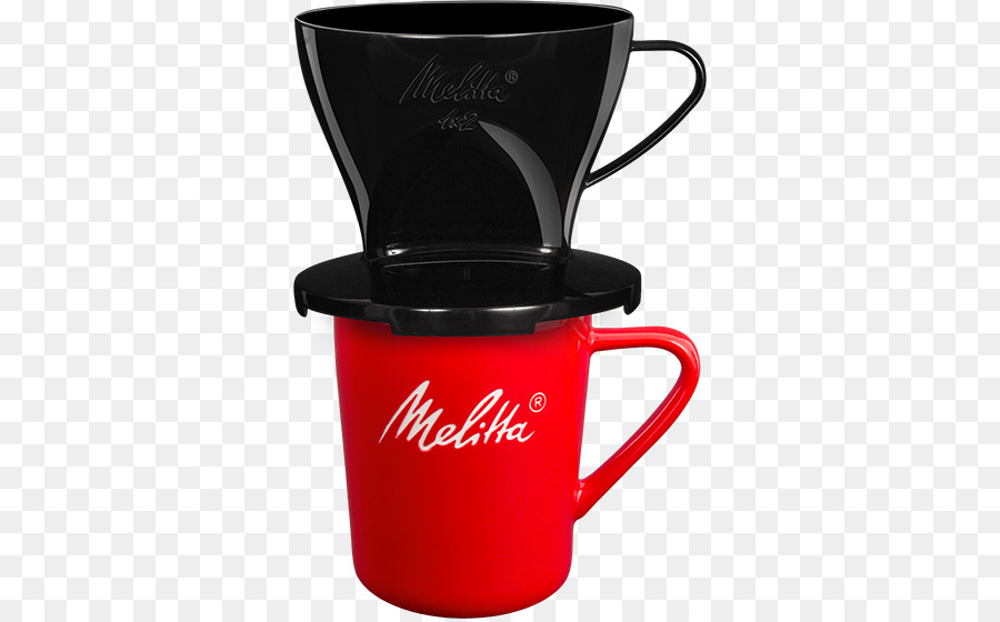 Kaffee Tasse Becher Kaffee Filter Melitta - Shop Standard