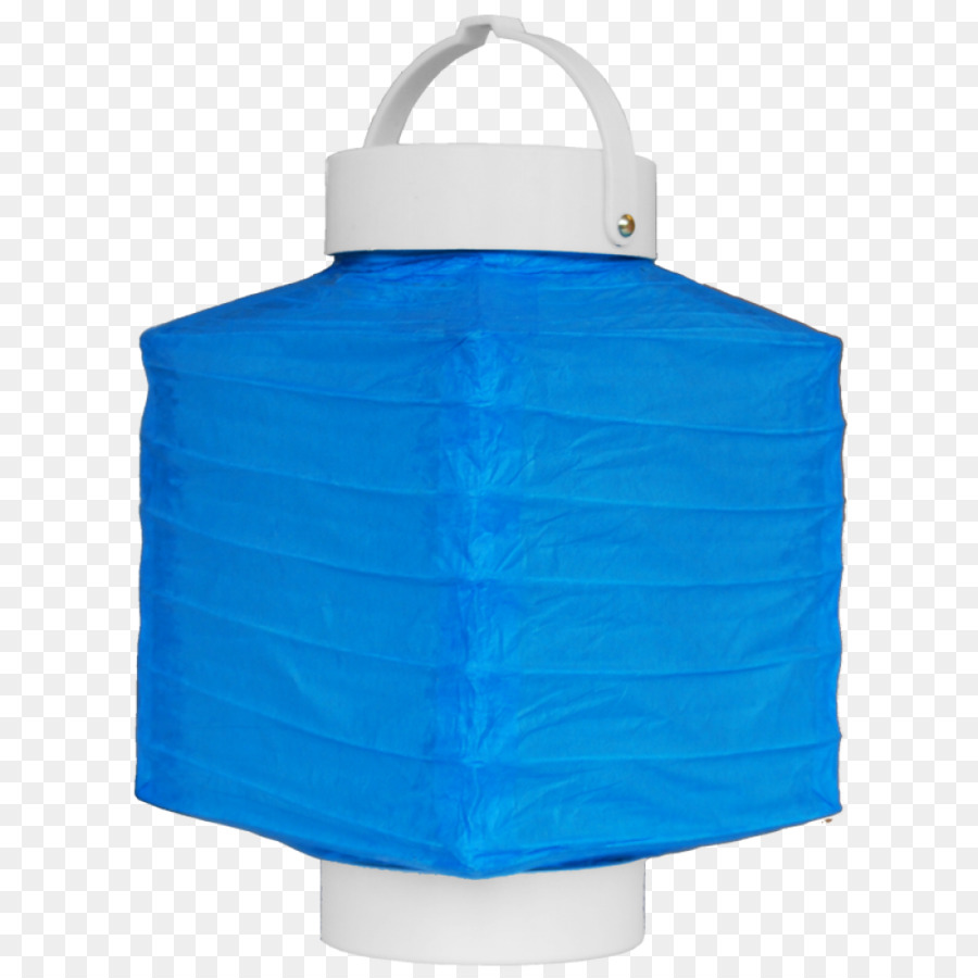 Cobalt Blaue Beleuchtung - Lampion