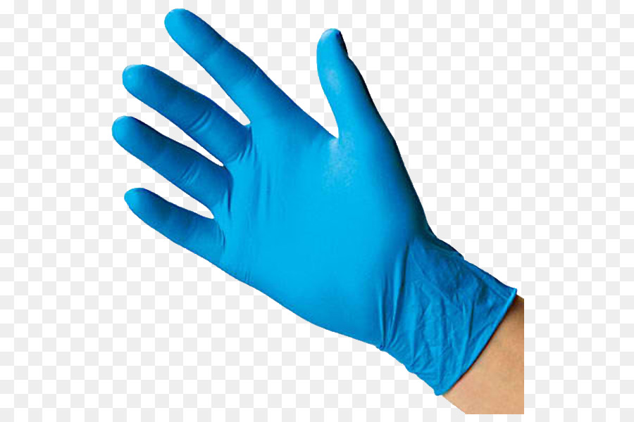 Medizinische Handschuhe, Nitril Kautschuk Latex - andere