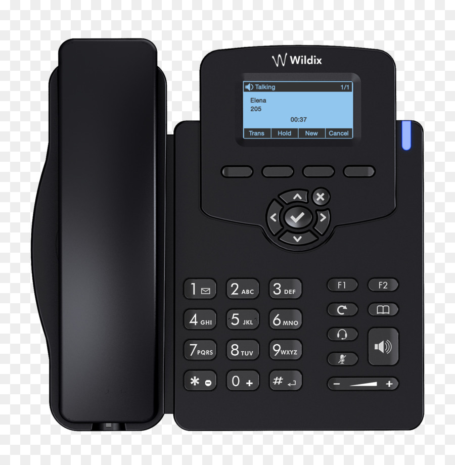 Unified communications-Telefon, Voice over IP-VoIP-Telefon-Wildix - Videokonferenz
