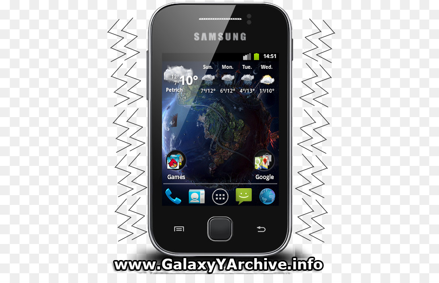 Telefono cellulare Smartphone Dalla Terra alla Luna Galaxy Nexus Accessori del Telefono Cellulare - smartphone