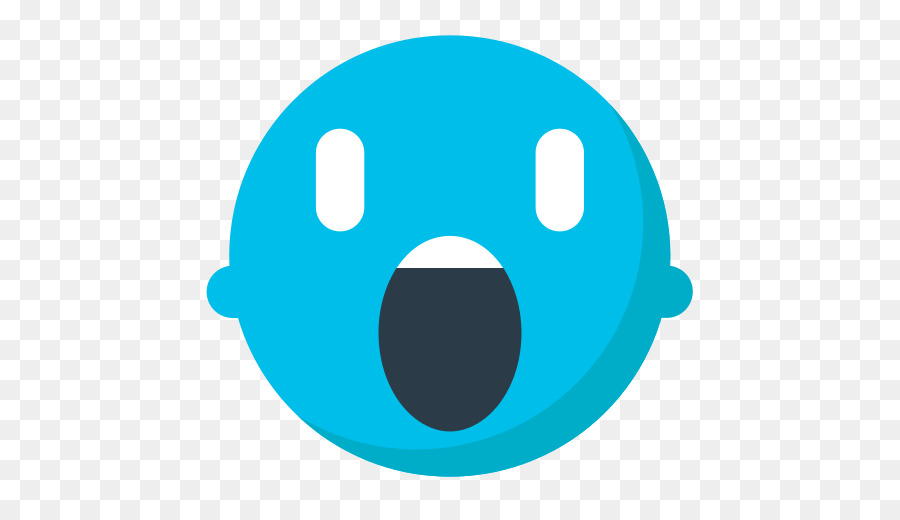 Schnauze Computer-Icons Logo Clip art - Angst emoji