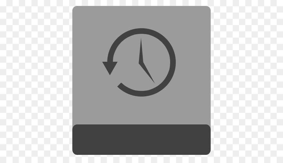 Computer-Icons Time Machine Von Apple - Apple