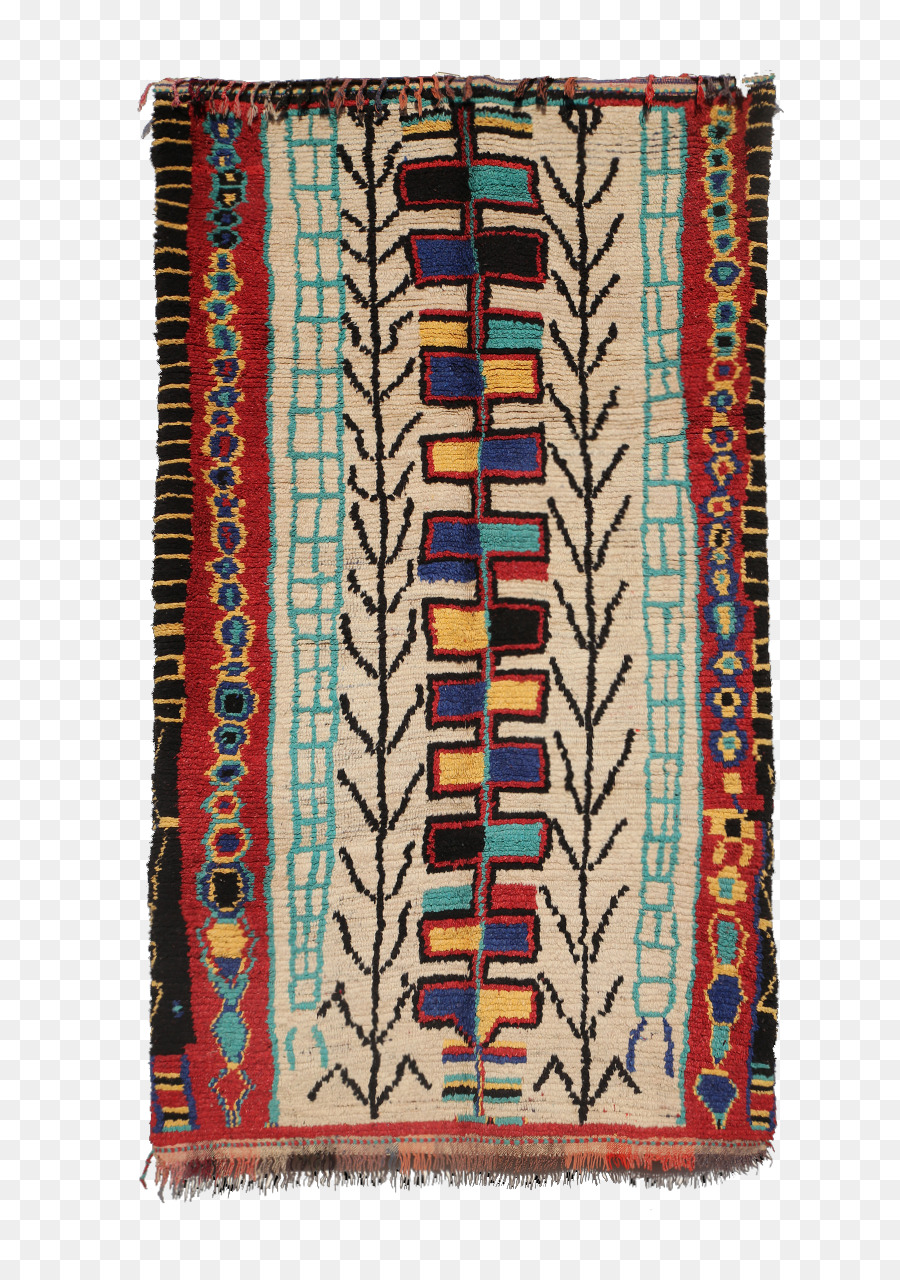 Azilal Les Nomades De Marrakech Berbero tappeto Kilim - tappeto