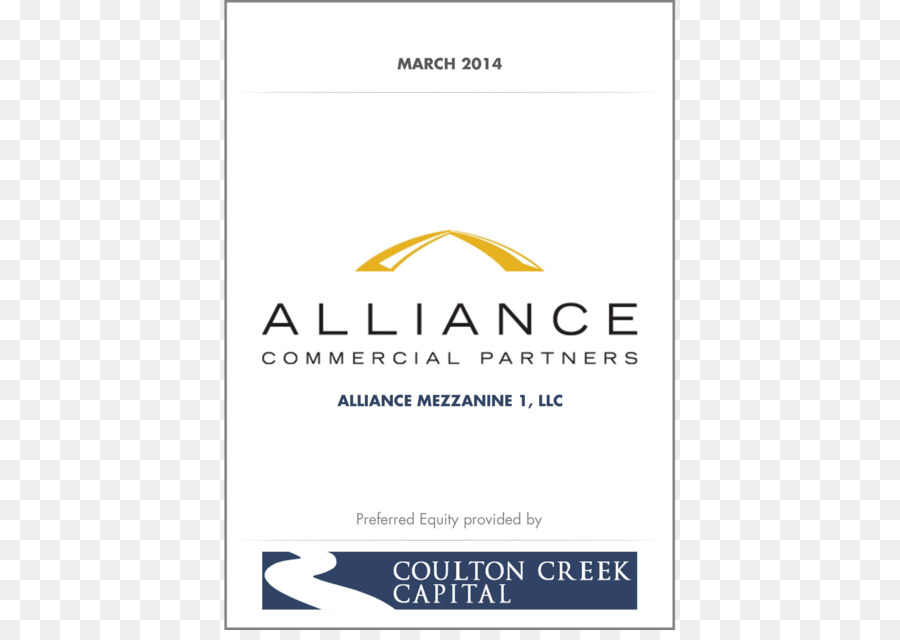 Coulton Creek Capital Investment Portfolio Vorzugsaktie Mezzanine Kapital - golden assets property management llc