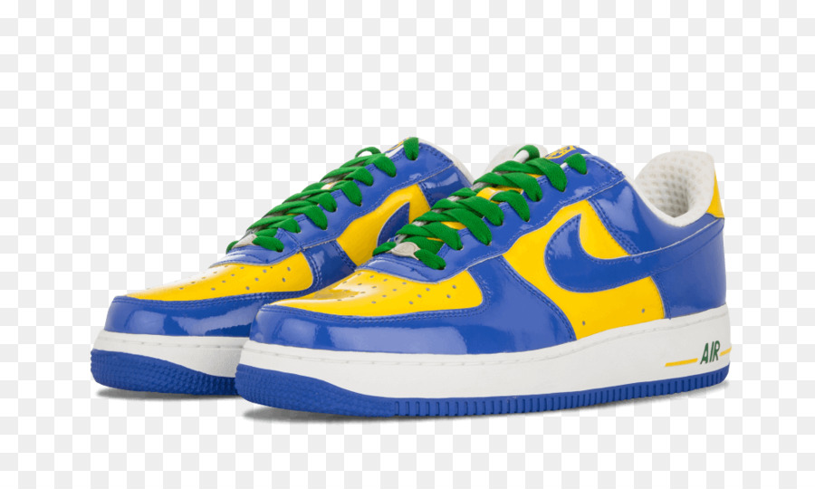 Air Force 1 Sneakers Blu scarpe Skate Nike - nike