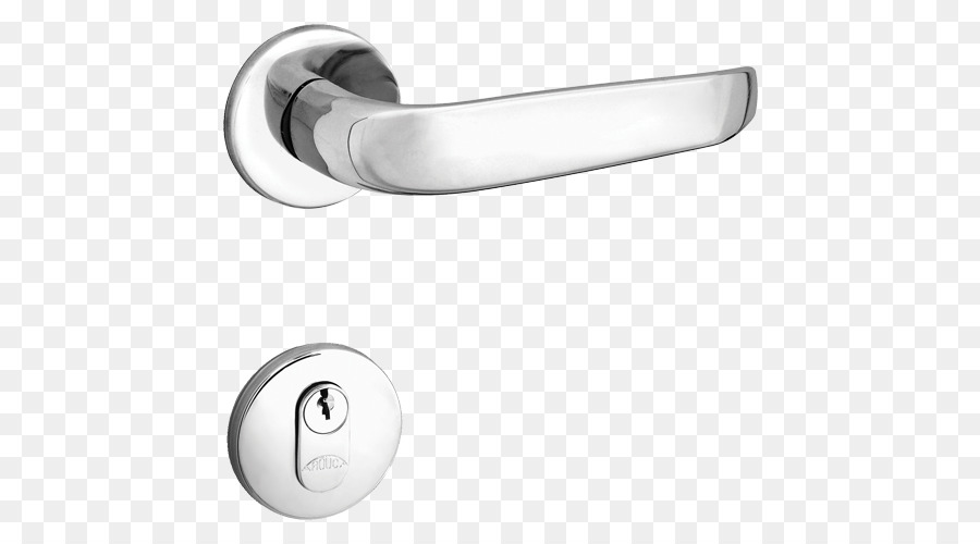Türgriff Badezimmer Pin tumbler lock Taste - Schlüssel