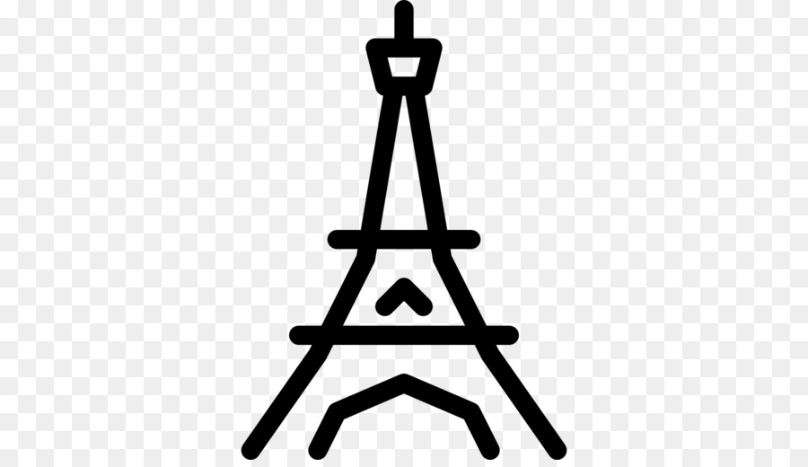 Tháp Eiffel Đêm Máy Tính Biểu Tượng - tháp eiffel