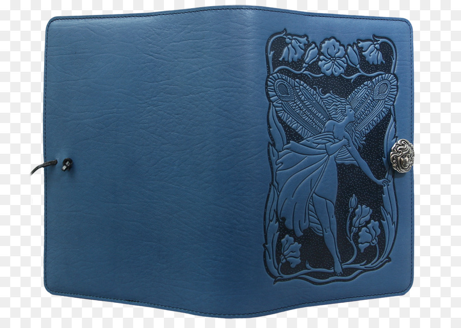 Oberon Fairy Flower Fairies Blau-Tagebuch - notebook cover design