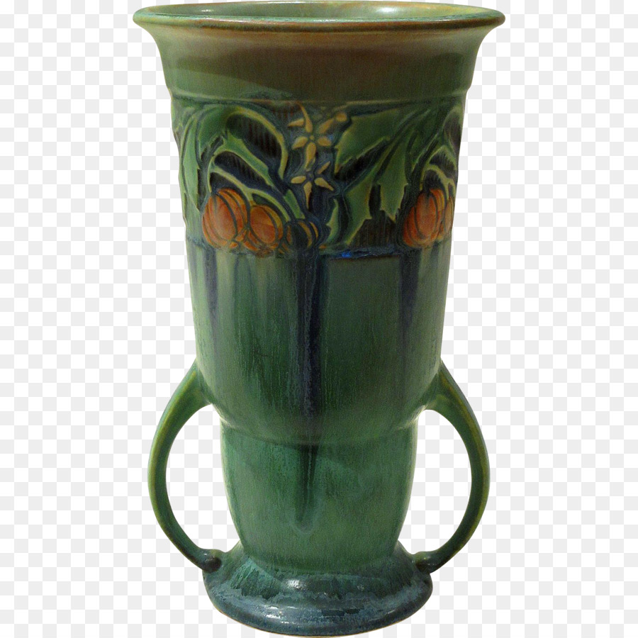 Kaffee-Tasse, Vase Pottery Keramik Glas - Vase